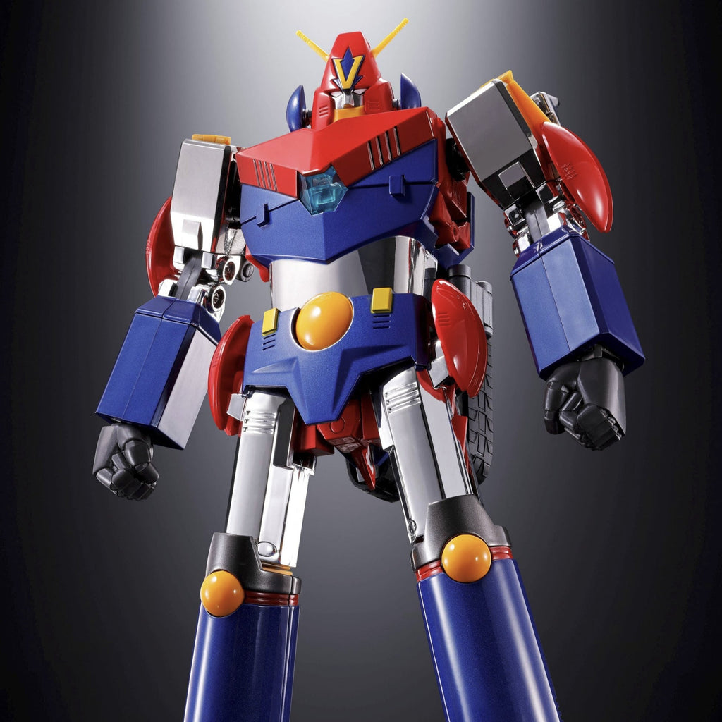 Gx-50sp Combattler V Chogokin 50th Af