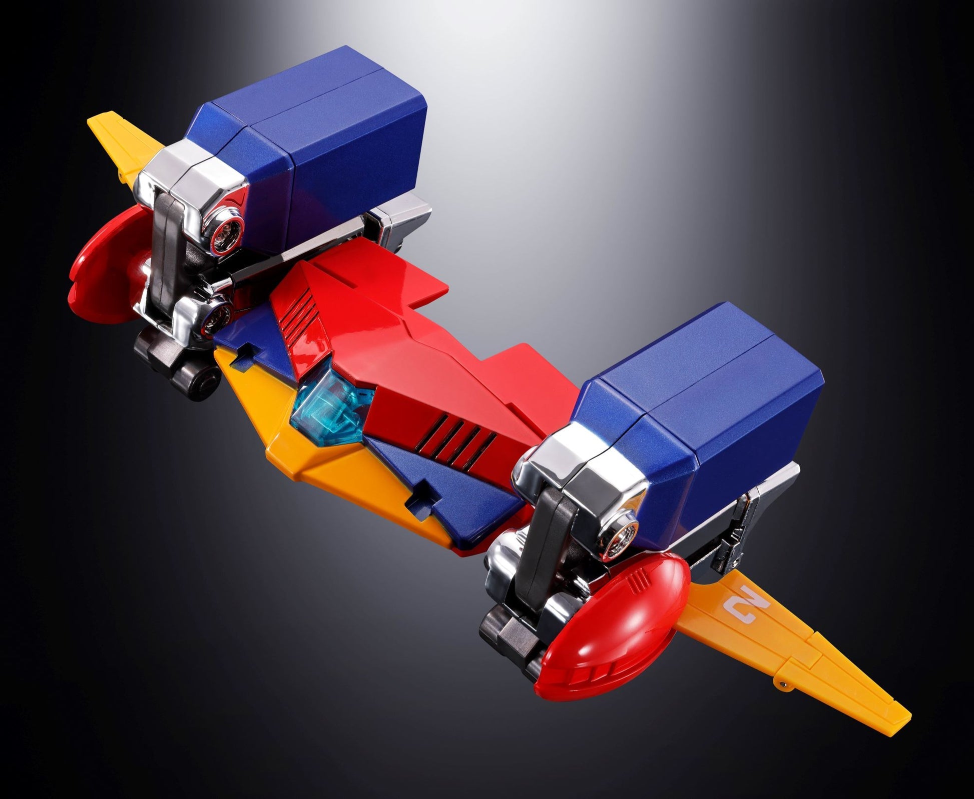 Gx-50sp Combattler V Chogokin 50th Af