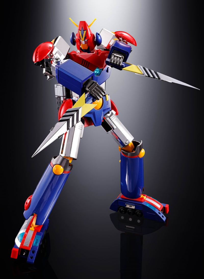 Gx-50sp Combattler V Chogokin 50th Af