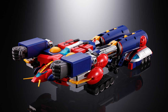 Gx-50sp Combattler V Chogokin 50th Af