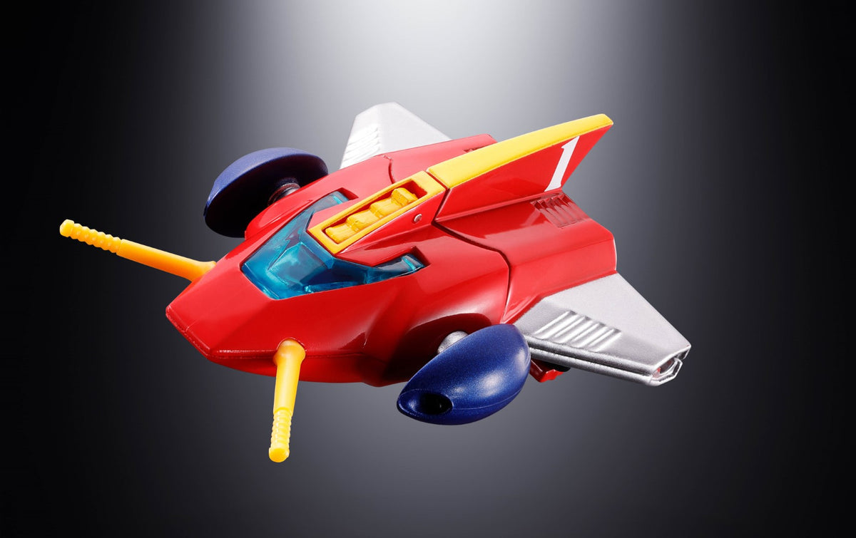 Gx-50sp Combattler V Chogokin 50th Af