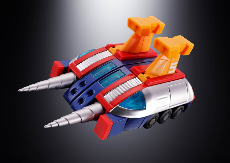 Gx-50sp Combattler V Chogokin 50th Af
