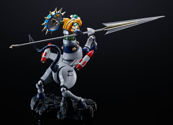Jeeg Robot Figuarts Zero Touche Metallique