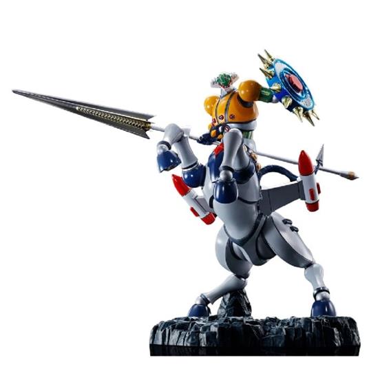 Jeeg Robot Figuarts Zero Touche Metallique
