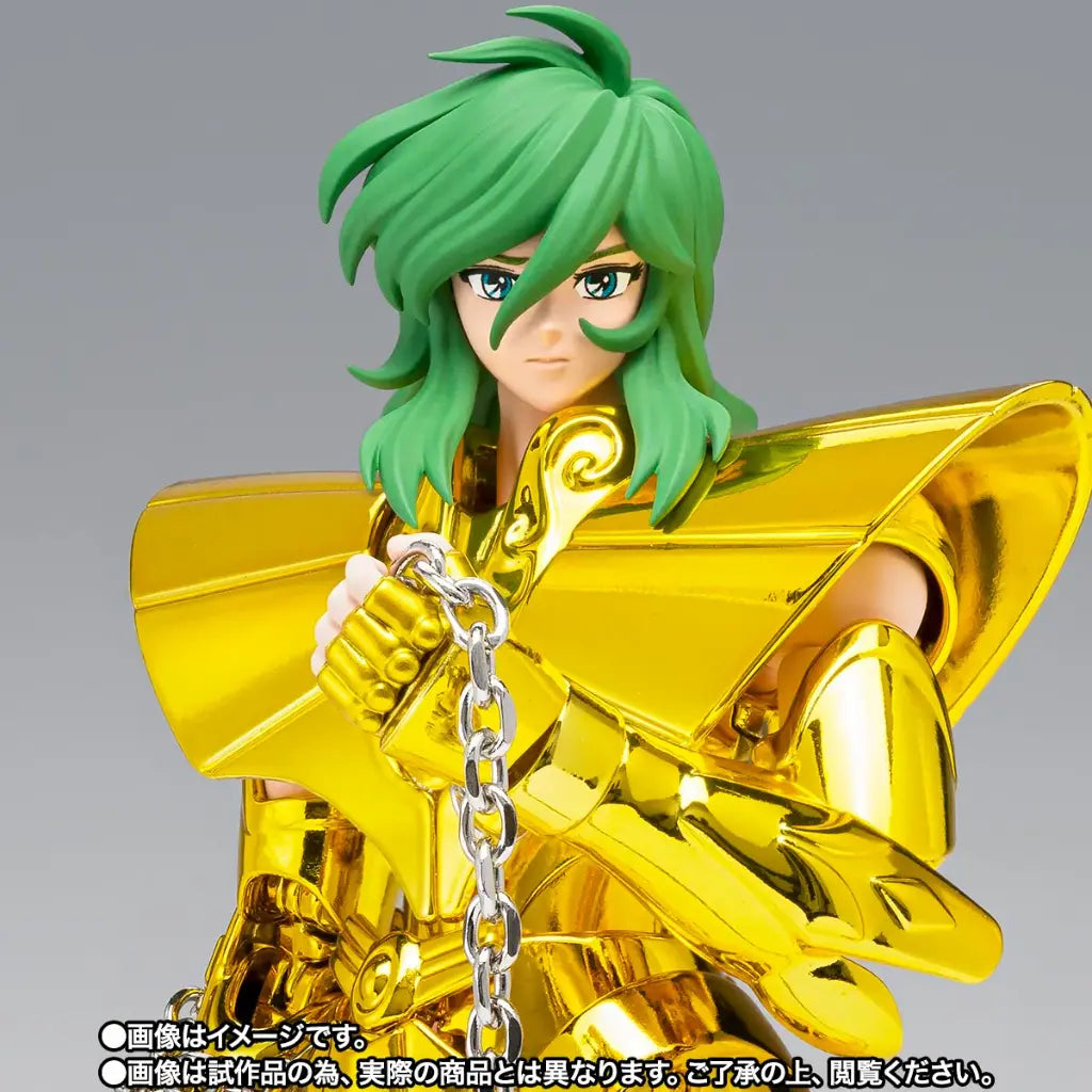 Saint Seiya Saint Cloth Myth Ex Action Figure Virgo Shun Inheritor of the Gold Cloth