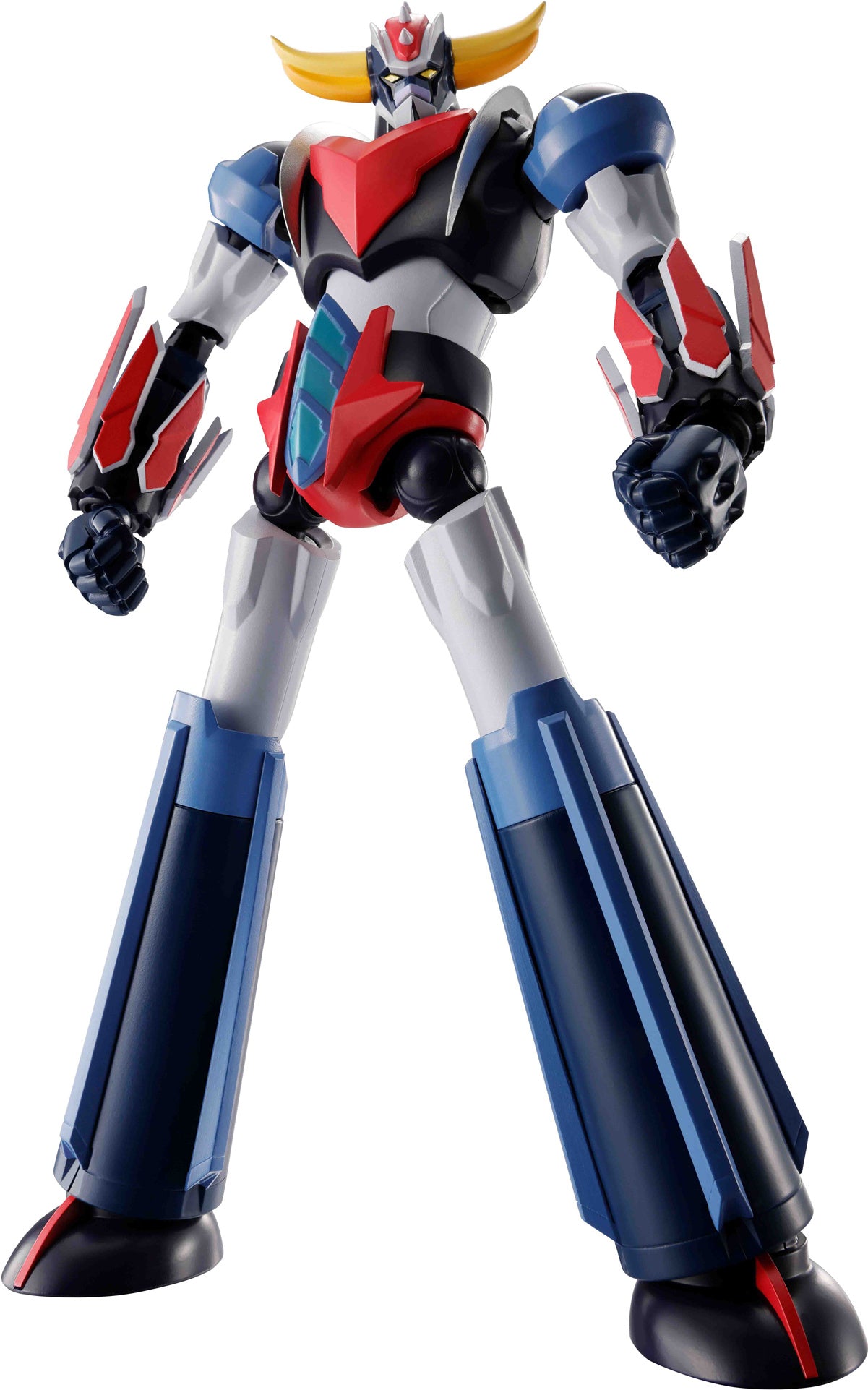 Robot Spirits Side Super Grendizer U Action Figure