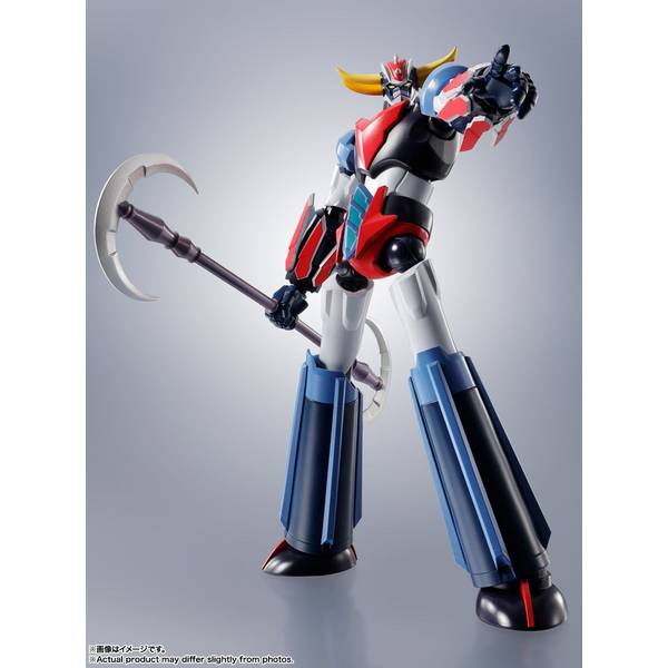 Robot Spirits Side Super Grendizer U Action Figure