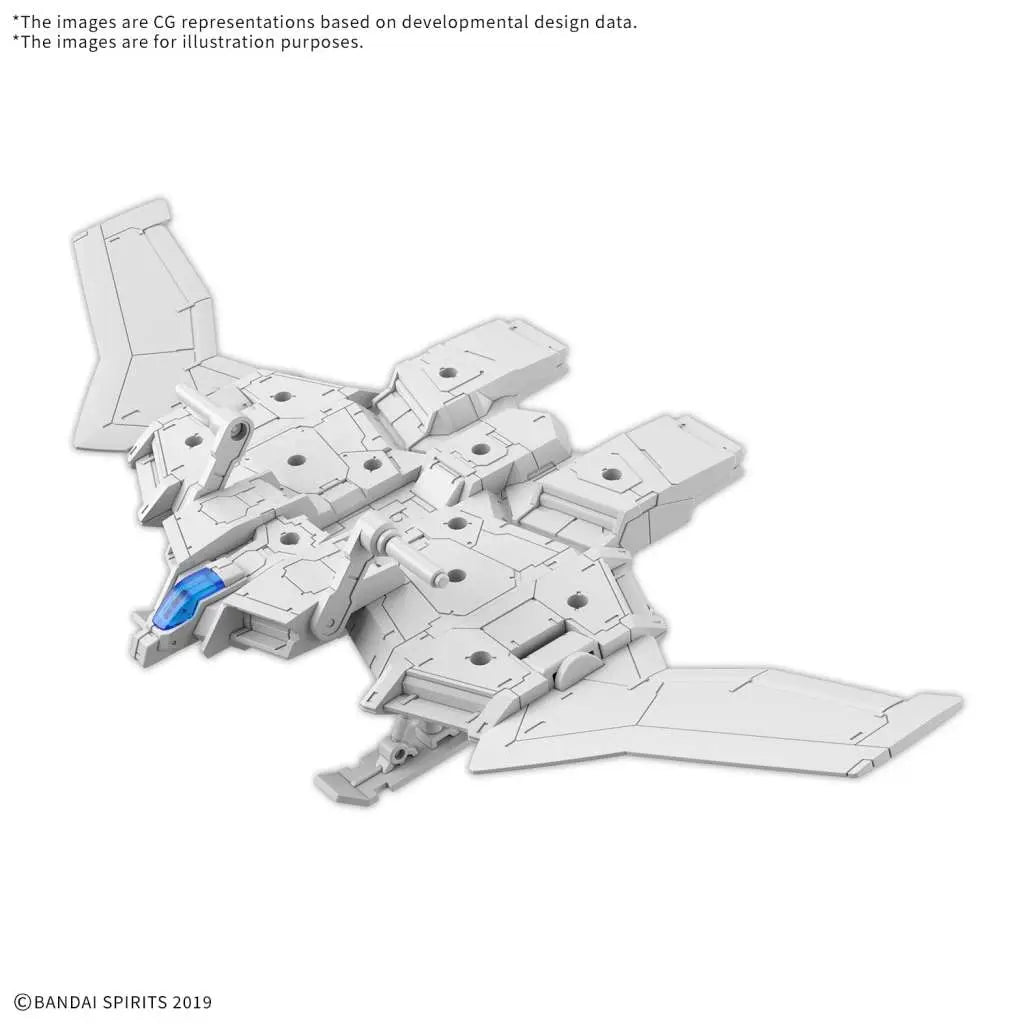 30mm Ex Arm Vehicle Wing Mobile