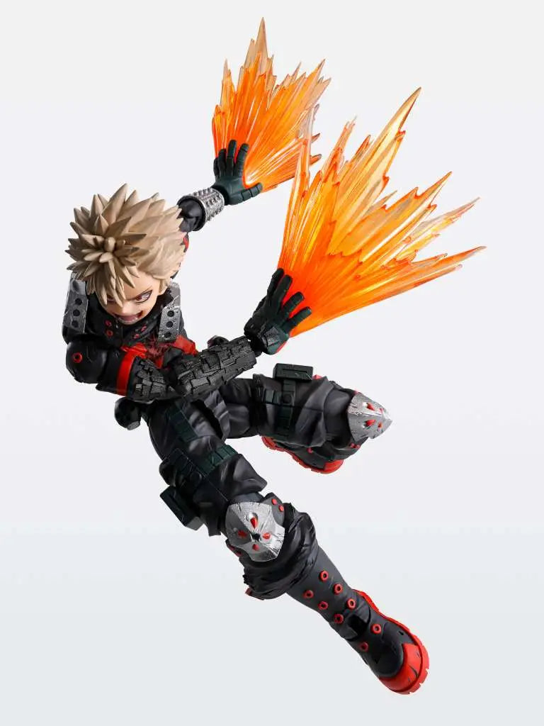 My Hero Academia S.H. Figuarts Action Figure Katsuki Bakugo (The Beginning)