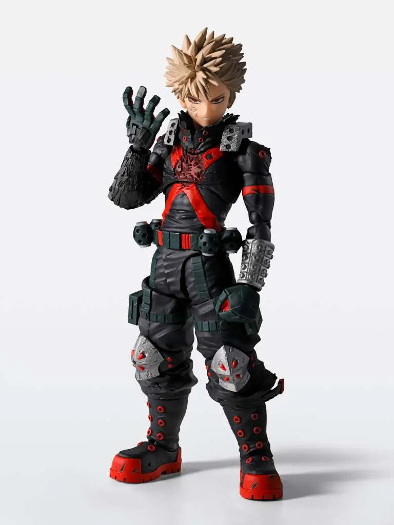 My Hero Academia S.H. Figuarts Action Figure Katsuki Bakugo (The Beginning)