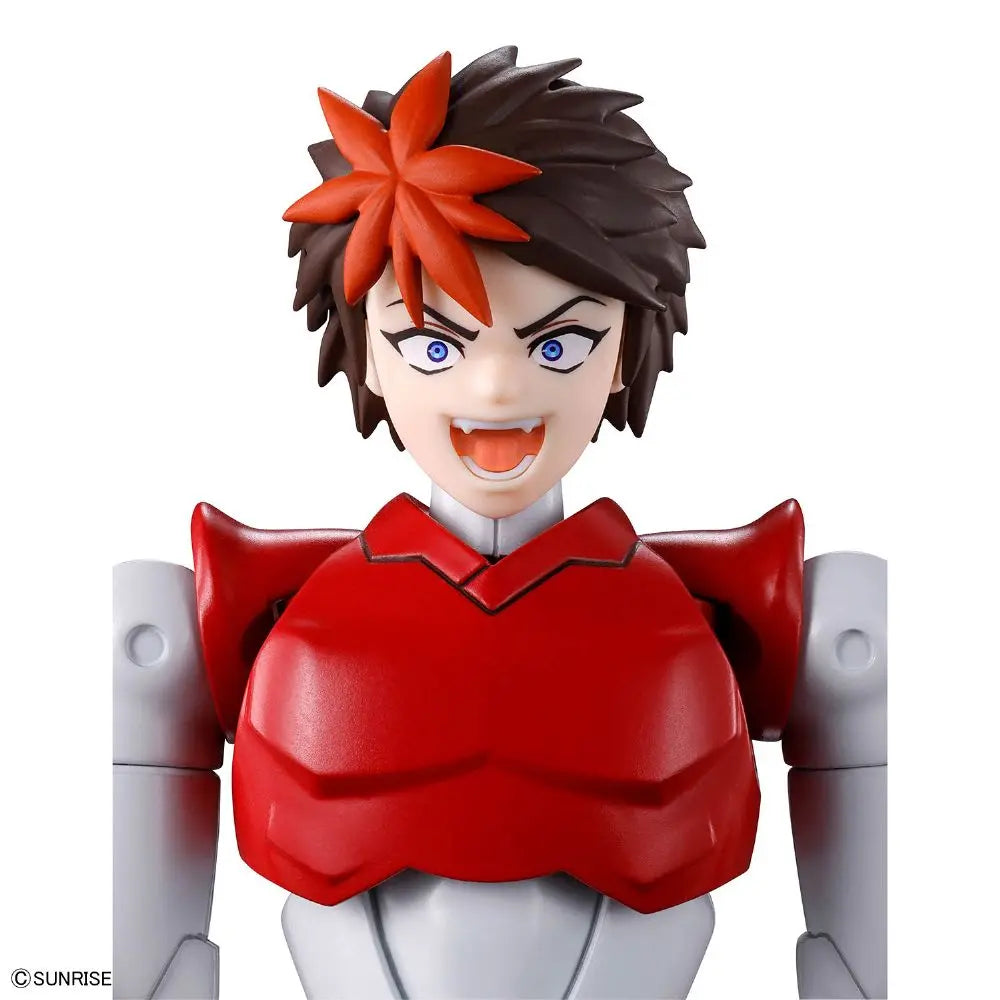 30mf Yoroi Shinden Samurai Troopers Ronin Warriors Gai Of The Heat