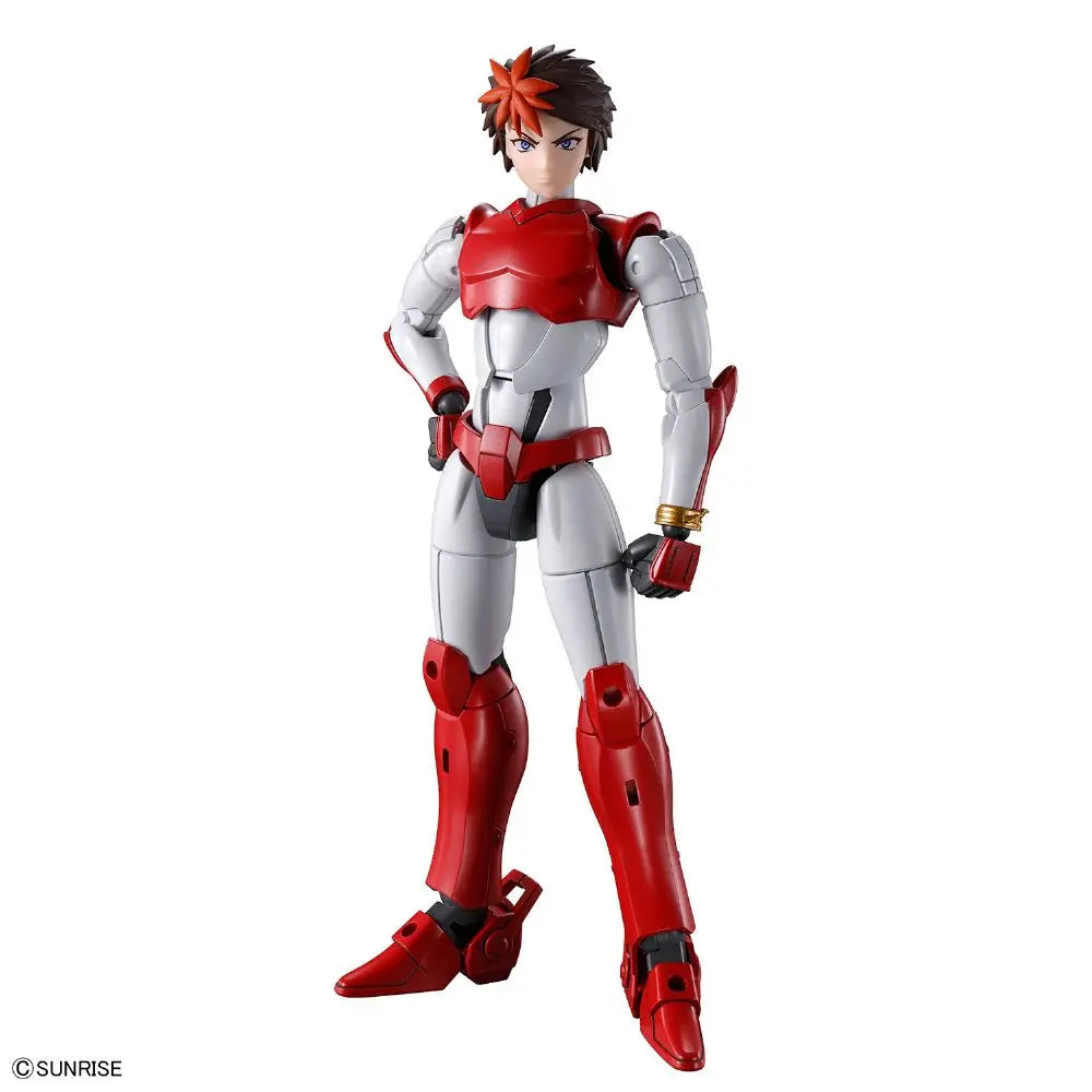 30mf Yoroi Shinden Samurai Troopers Ronin Warriors Gai Of The Heat