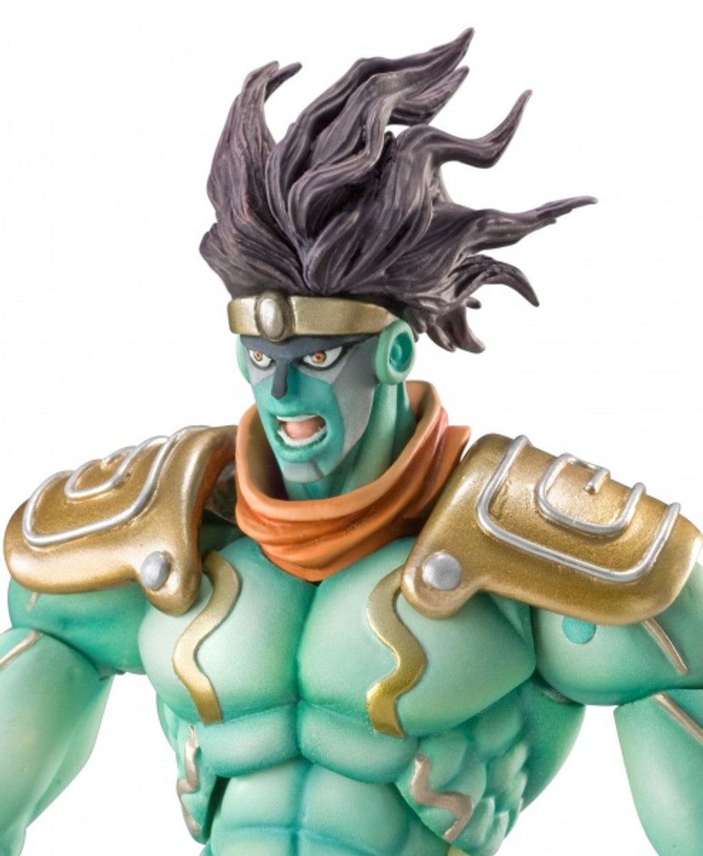 JoJo's Bizarre Adventure Part 3: Stardust Crusaders Chozokado BIG Action Figure Star Platinum