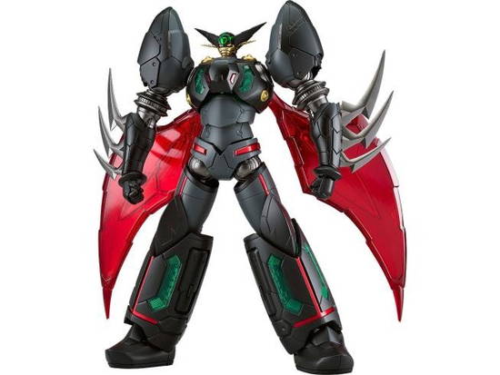Getter Robo:The Last day Moderoid Plastic Model Kit Shin Getter Robo Tarak