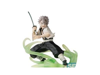 Demon Slayer: Kimetsu no Yaiba Xross Link Anime PVC Statue Sanemi Shinazugawa Hashira Training Arc