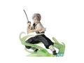 Demon Slayer: Kimetsu no Yaiba Xross Link Anime PVC Statue Sanemi Shinazugawa Hashira Training Arc