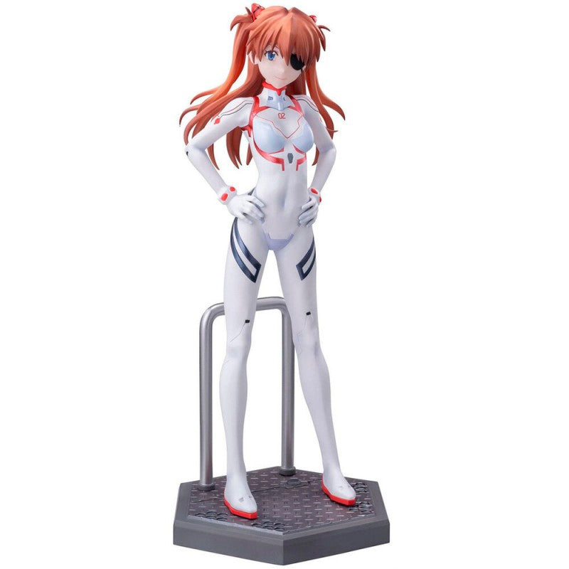 Evangelion: 3.0+1.0 Thrice Upon a Time Luminasta PVC Statue Asuka Shikinami Langley