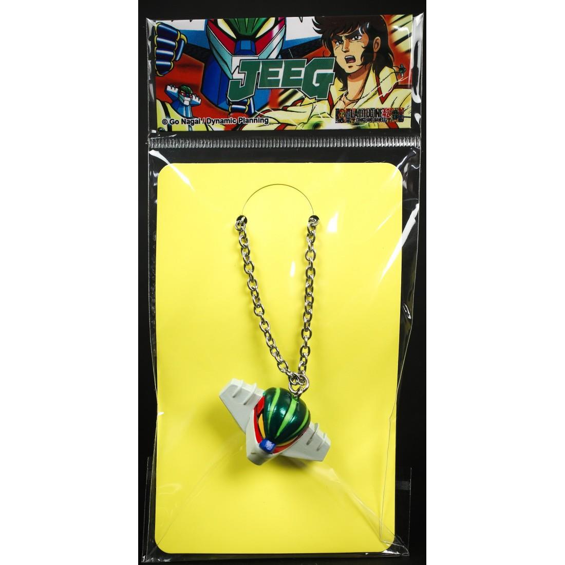 Jeeg necklace  (HLPRO)