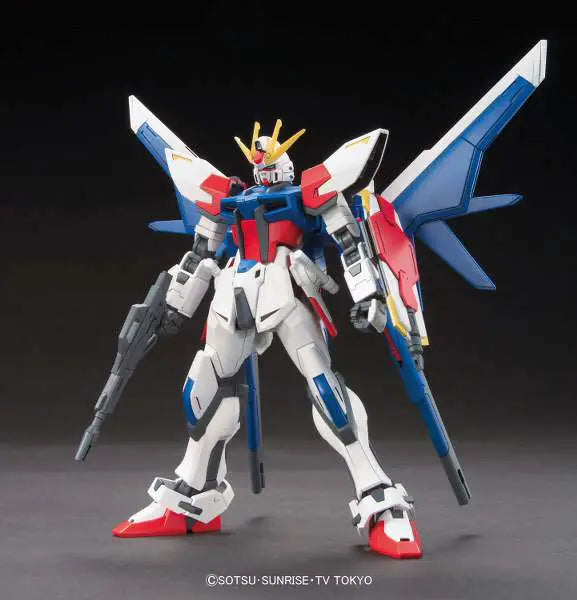 Build Strike Gundam Full Package