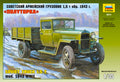 GAZ-MM Soviet Truck