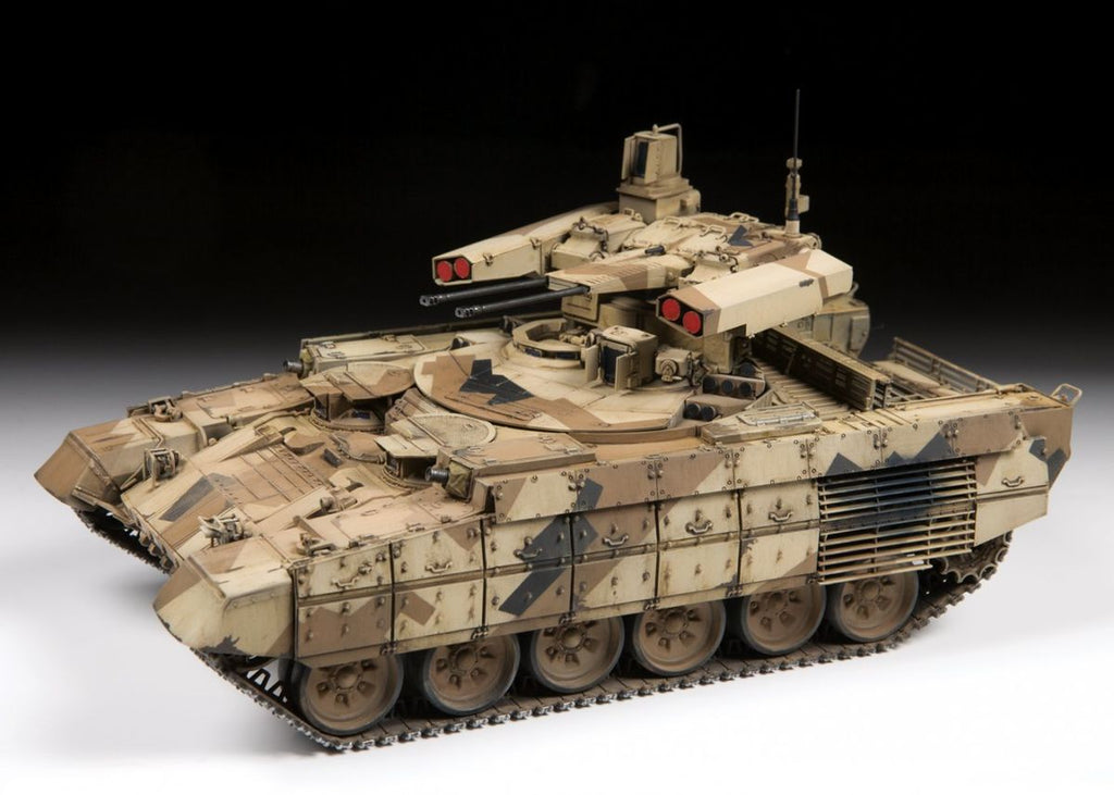 Terminator 2 Russ.Fire Support Vehicle