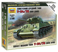 Soviet Tank T-34
