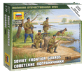 Soviet Frontier Guards