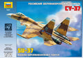 Sukhoi Su-37 Fighter