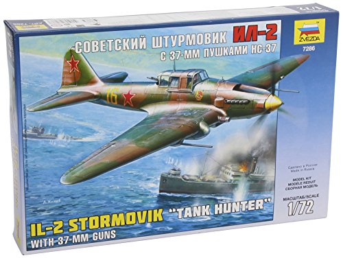 Ilyushin IL-2 Tank Hunter