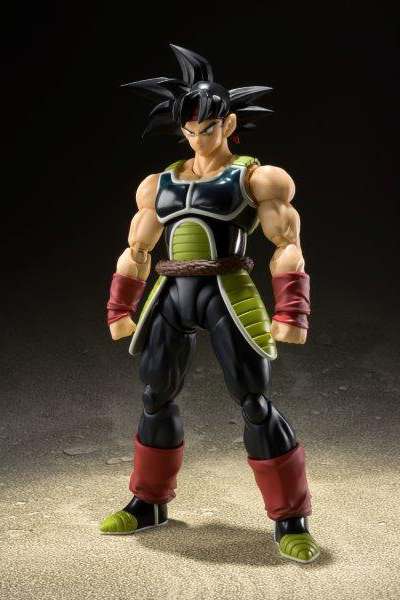 Dragon Ball Z Bardock S.H. Figuarts