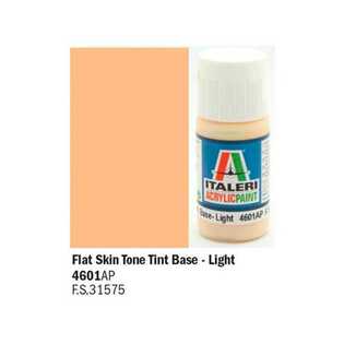 Italeri Flat Skin Tint Base-Light
