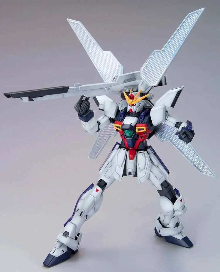 GX-9900 Gundam X MG Bandai