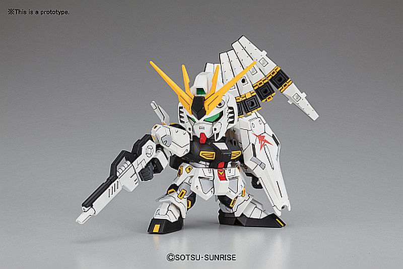 Nu Gundam 387