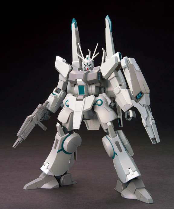 Silver Bullet HGUC