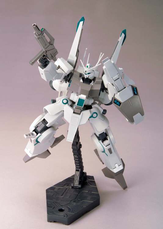 Silver Bullet HGUC