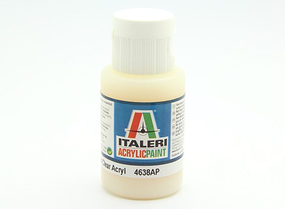 Italeri Acrylic Paint