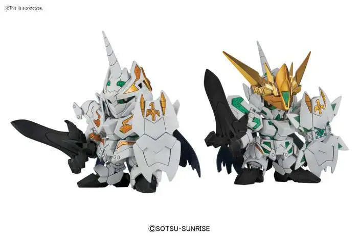 Legend BB Knight Unicorn Gundam