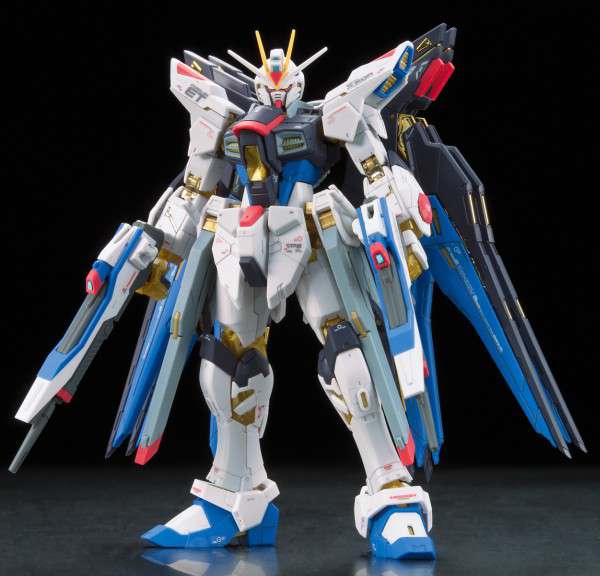 RG ZGMF-X20A Strike Freedom Gundam Bandai