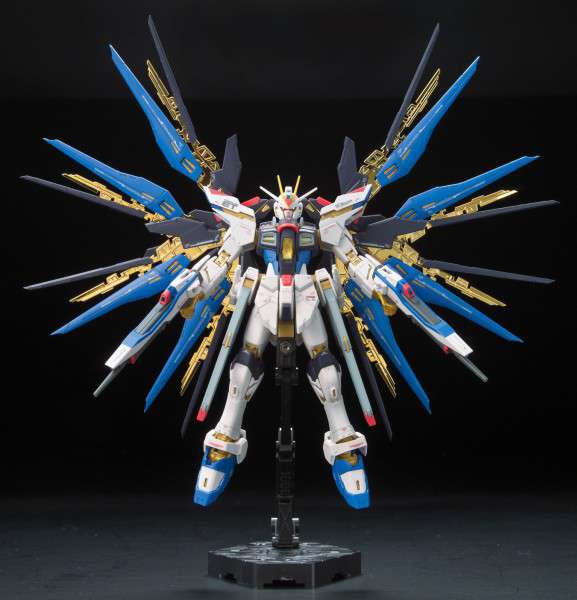 RG ZGMF-X20A Strike Freedom Gundam Bandai