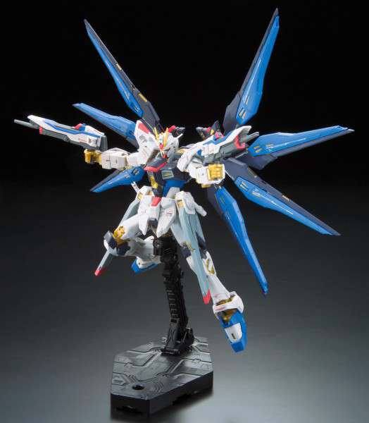 RG ZGMF-X20A Strike Freedom Gundam Bandai