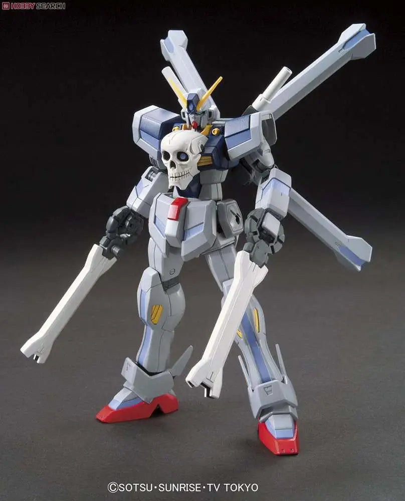 Crossbone Gundam Maoh HGBF Bandai