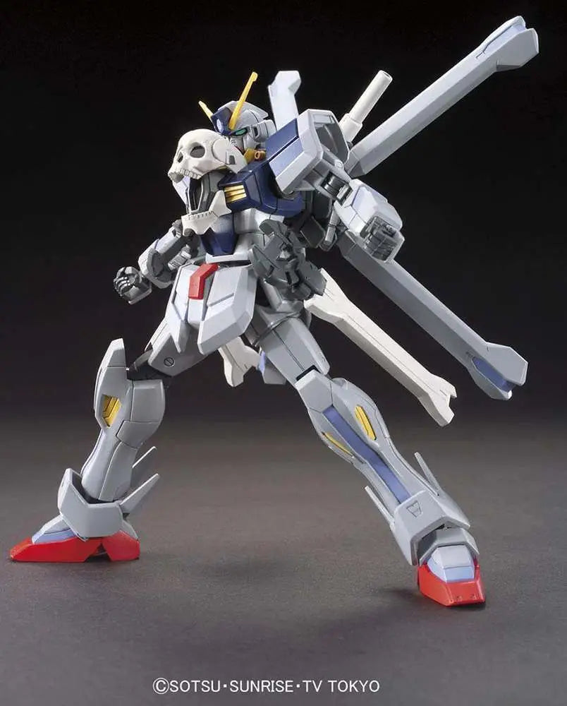 Crossbone Gundam Maoh HGBF Bandai