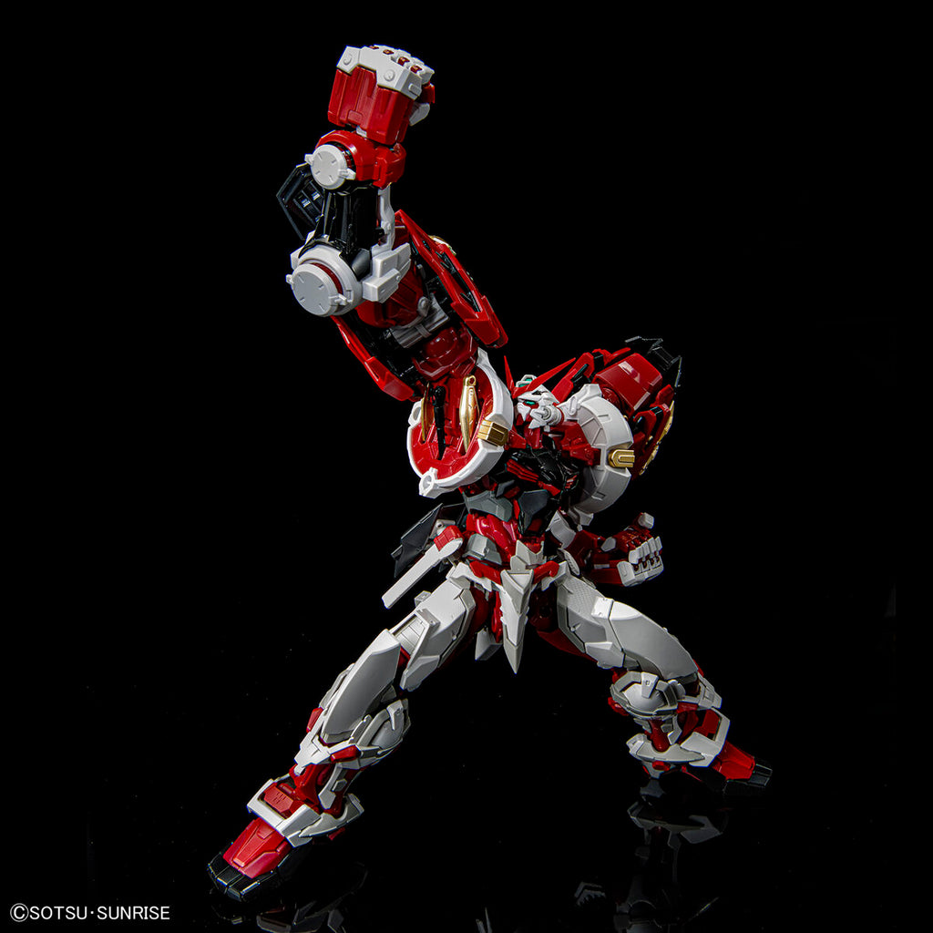 Gundam Astray Red Frame Power HI Resolution