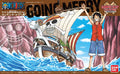 Going Merry Plastic kit Bandai