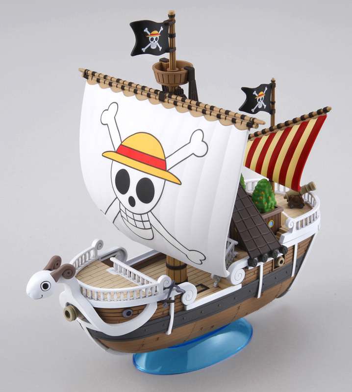 Going Merry Plastic kit Bandai