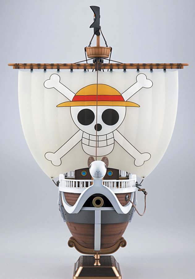 Going Merry Plastic model