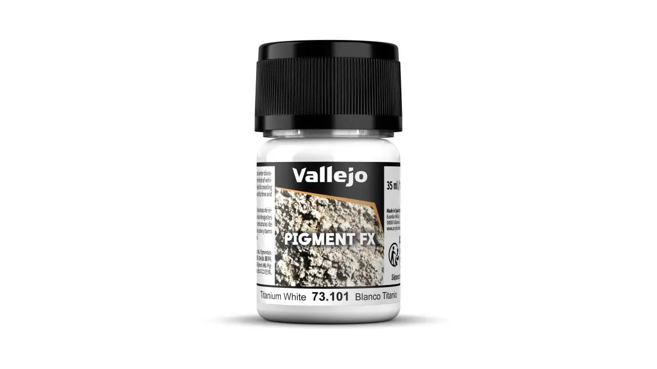 Pigment Titanium white 73101