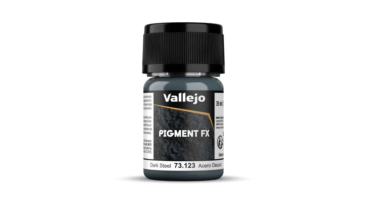 Pigment dark steel 73123