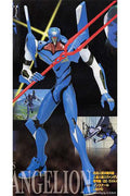 Plastic-kit Eva 00 Blue