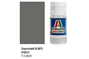 Grauviolett RLM 75